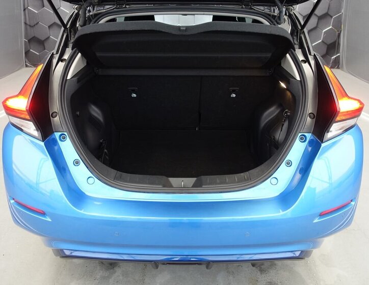 Nissan Leaf Hatchback 0,0 110 kw