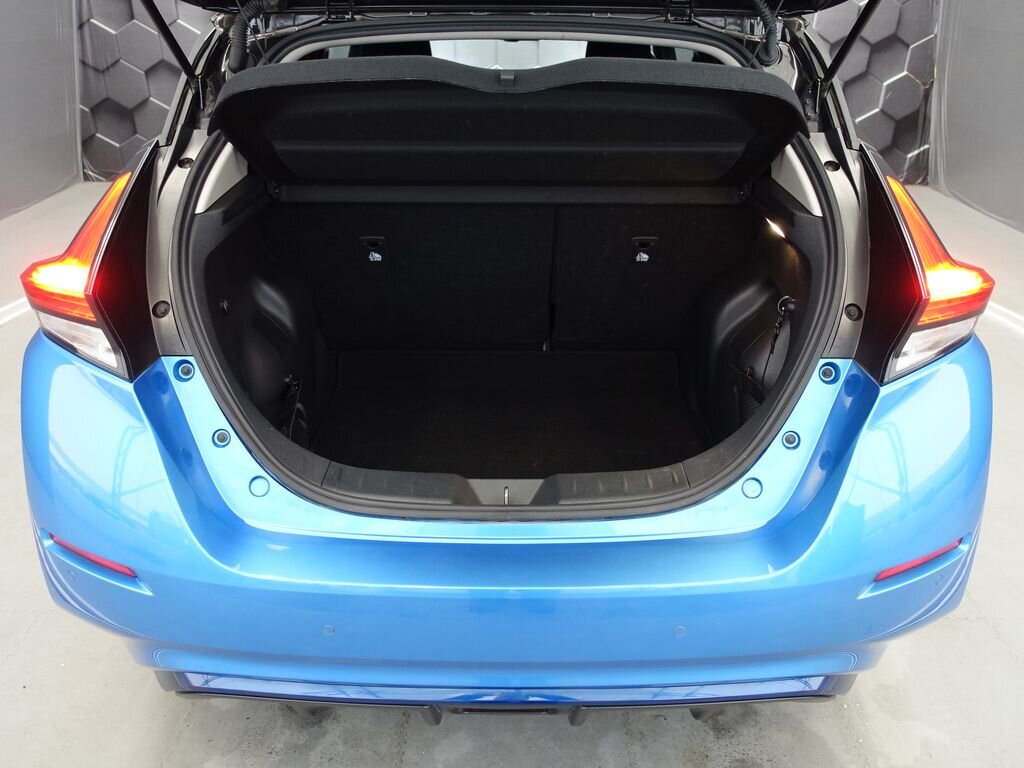 Nissan Leaf Hatchback 0,0 110 kw