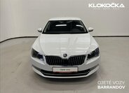 Škoda Superb 4