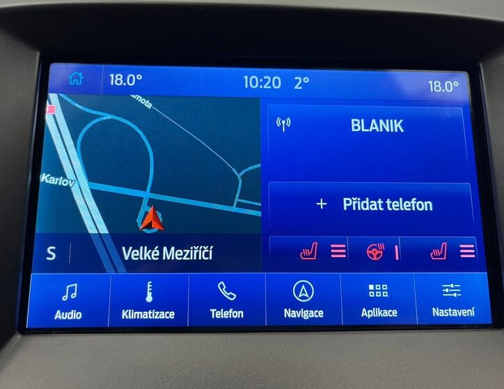 Ford S-MAX MPV 2,5 l 140 kw