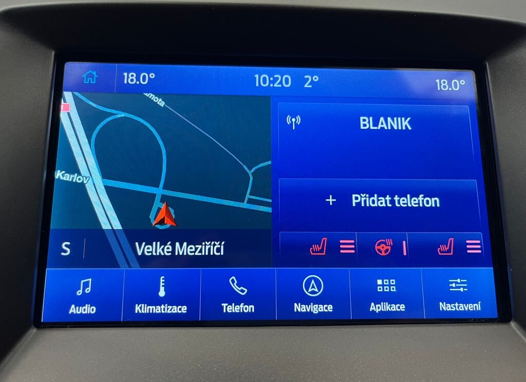 Ford S-MAX MPV 2,5 l 140 kw