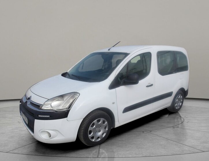 Citroën Berlingo Kombi 1,6 l 55 kw