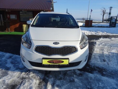 KIA Carens