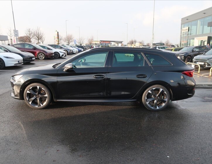 Cupra Leon Kombi 2,0 l 180 kw