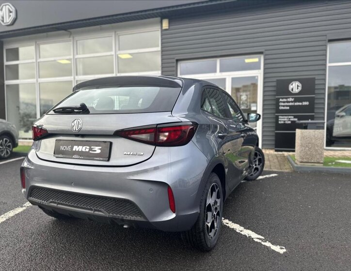 MG MG3 Hatchback 1,5 l 85 kw