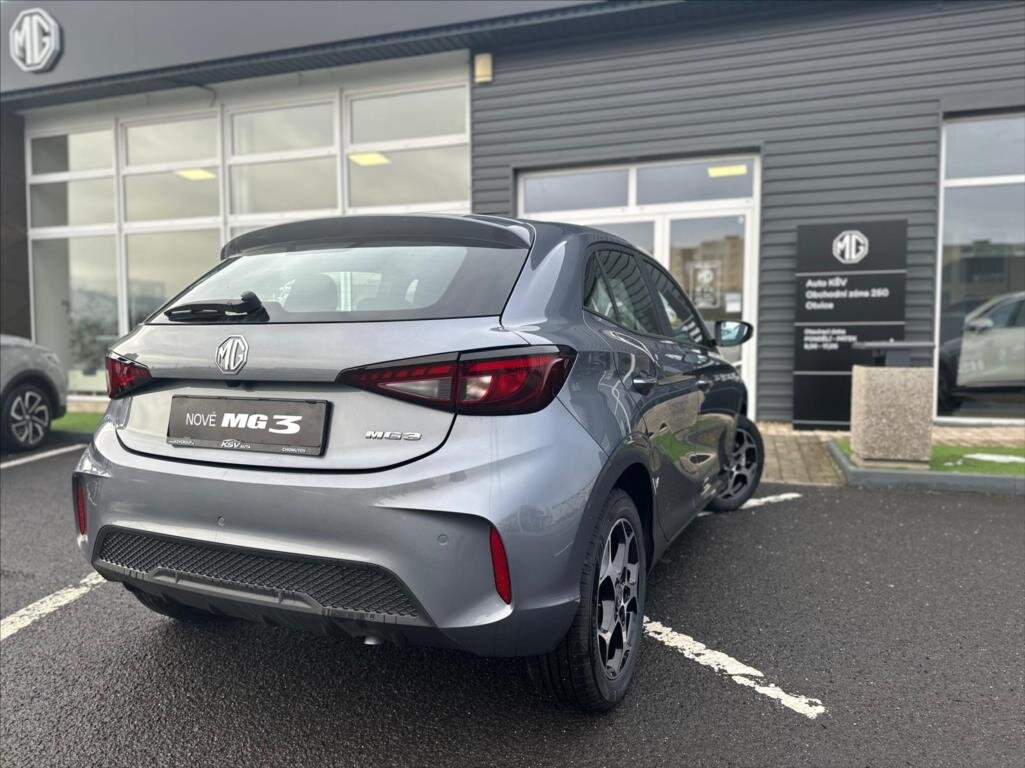 MG MG3 Hatchback 1,5 l 85 kw