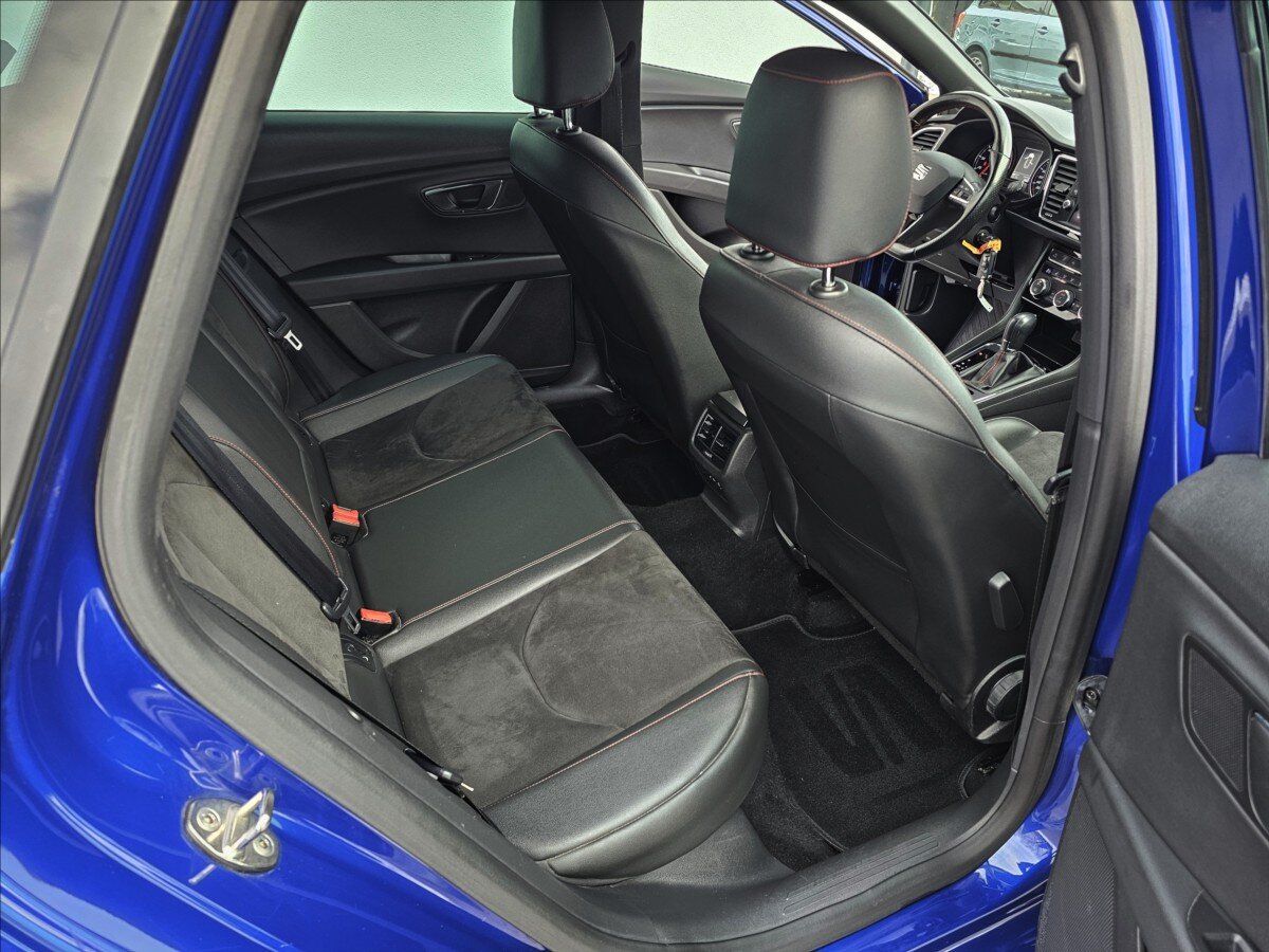 Seat Leon Kombi 1,5 l 110 kw