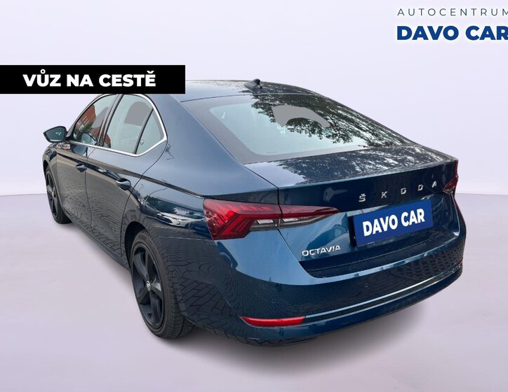 Škoda Octavia Liftback 2,0 l 110 kw