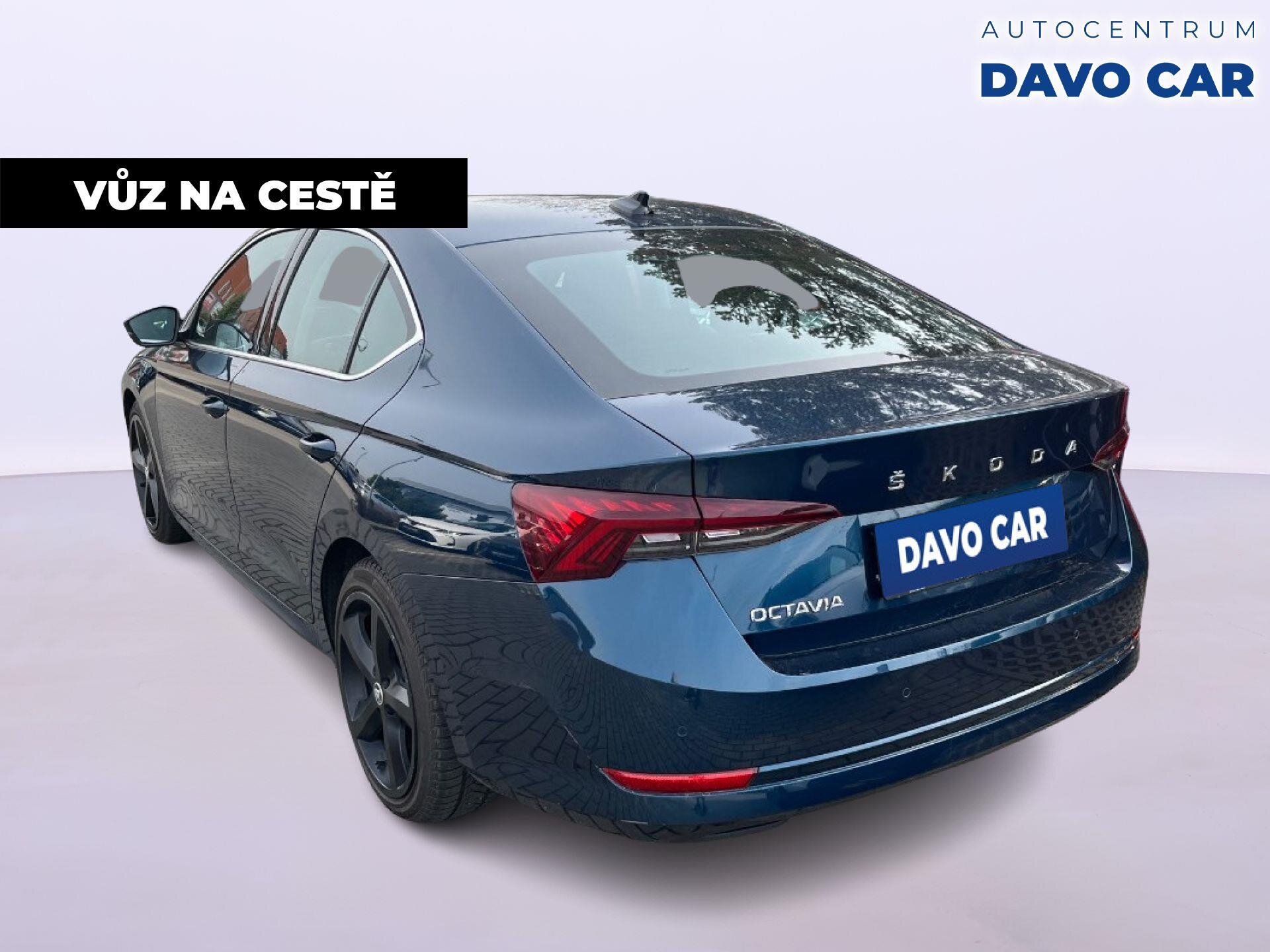 Škoda Octavia Liftback 2,0 l 110 kw