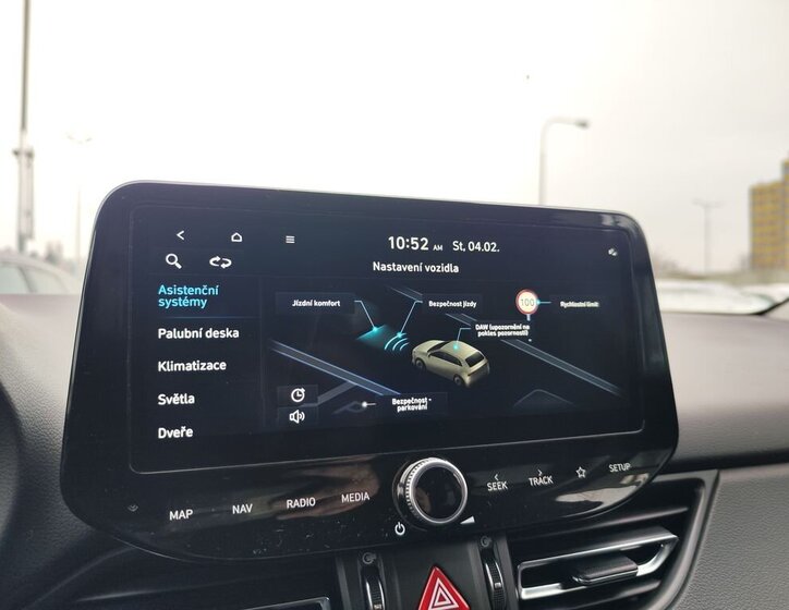 Hyundai i30 Hatchback 1,5 l 103 kw