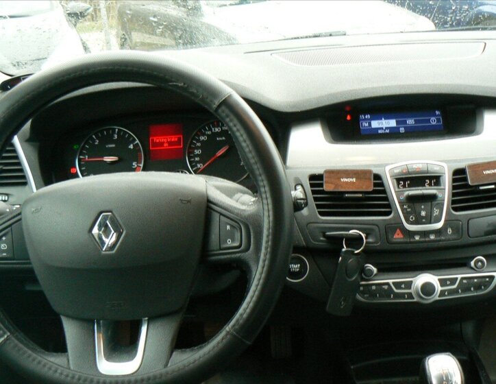 Renault Laguna Kombi 1,5 l 81 kw