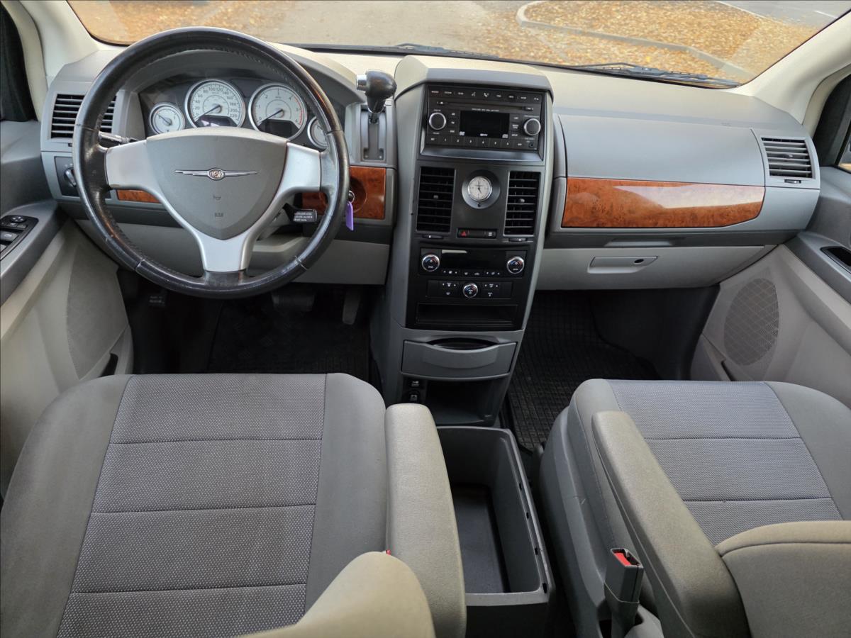 Chrysler Grand Voyager