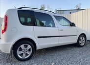 Škoda Roomster Kombi 1,2 l 63 kw