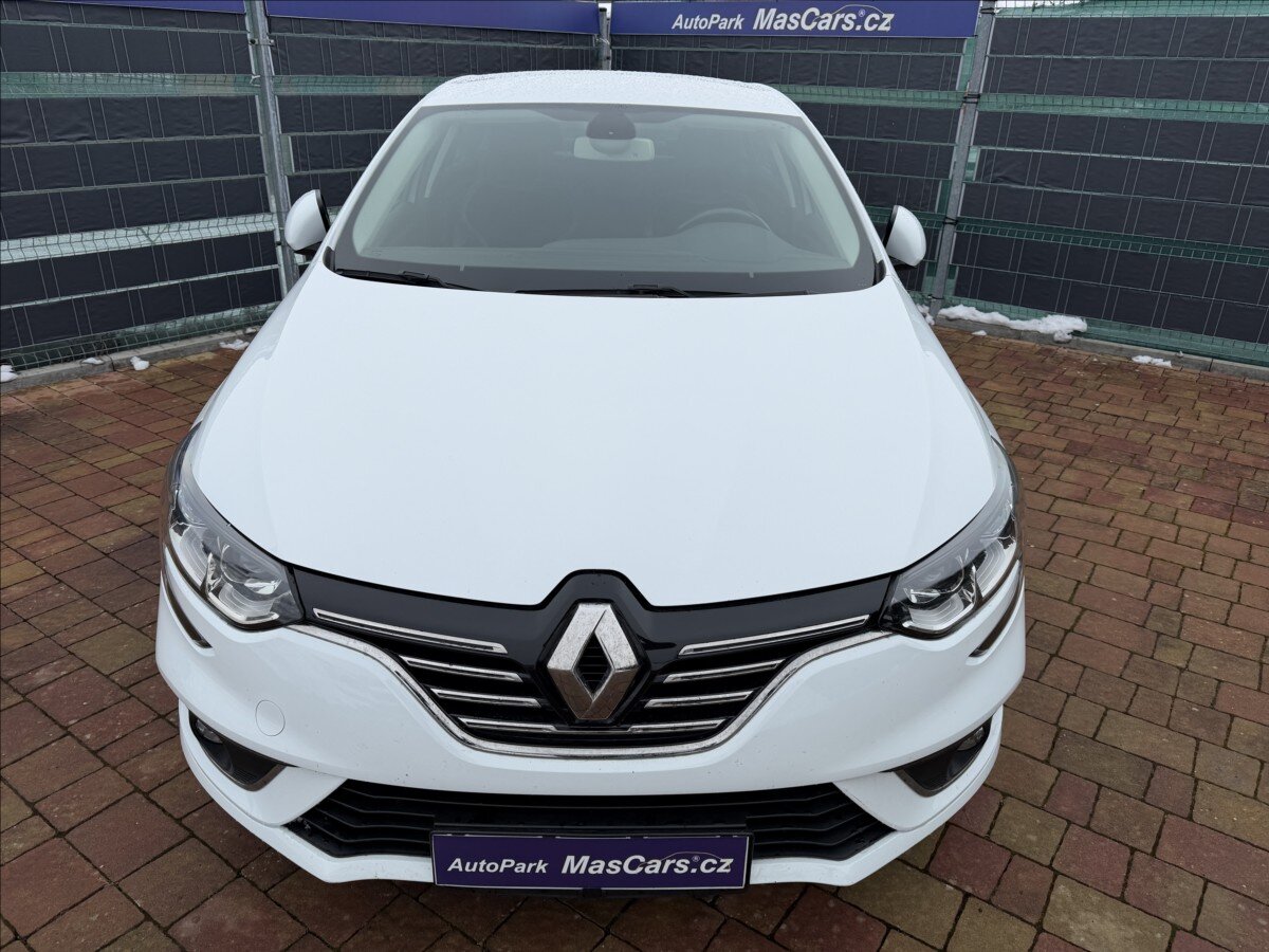 Renault Mégane Sedan 1,6 l 84 kw