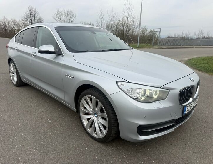 BMW Řada 5 Sedan / Limuzína 3,0 l 190 kw