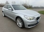 BMW Řada 5 Sedan / Limuzína 3,0 l 190 kw