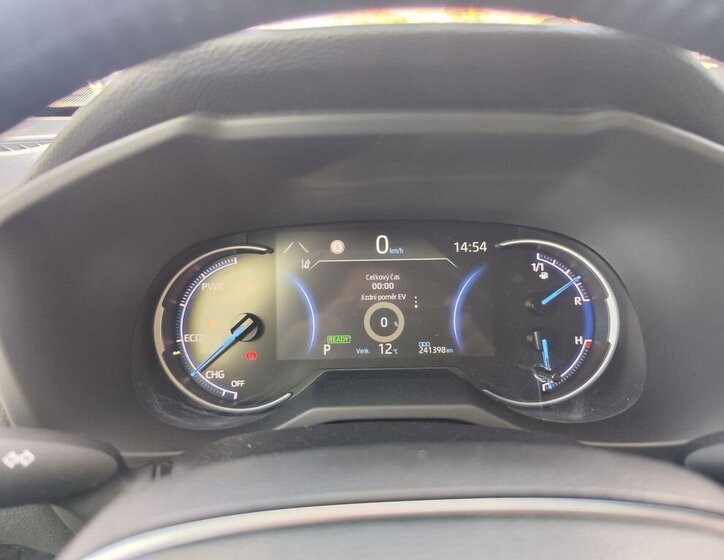 Toyota RAV4 SUV 2,5 l 163 kw