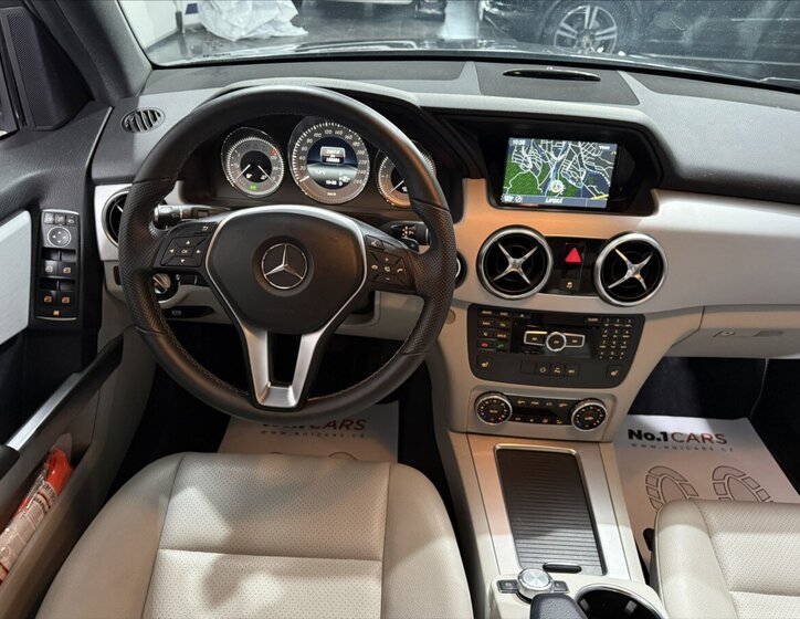 Mercedes-Benz GLK 21