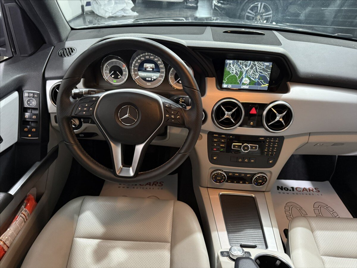 Mercedes-Benz GLK