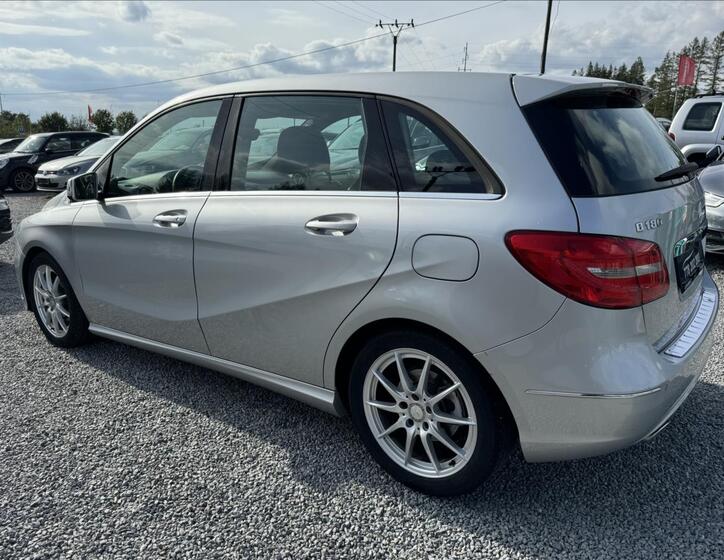 Mercedes-Benz Třídy B 5