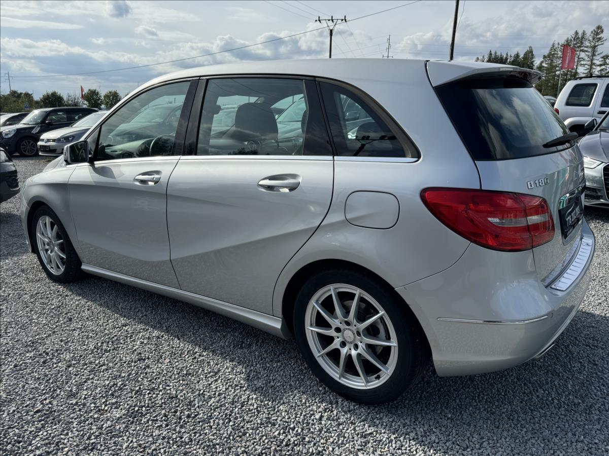 Mercedes-Benz Třídy B