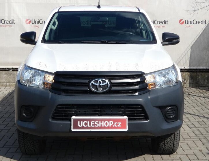 Toyota Hilux Ostatní 2,4 l 110 kw