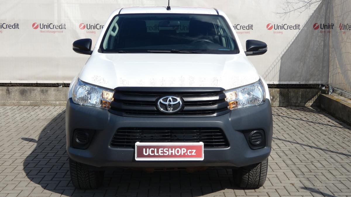 Toyota Hilux Ostatní 2,4 l 110 kw
