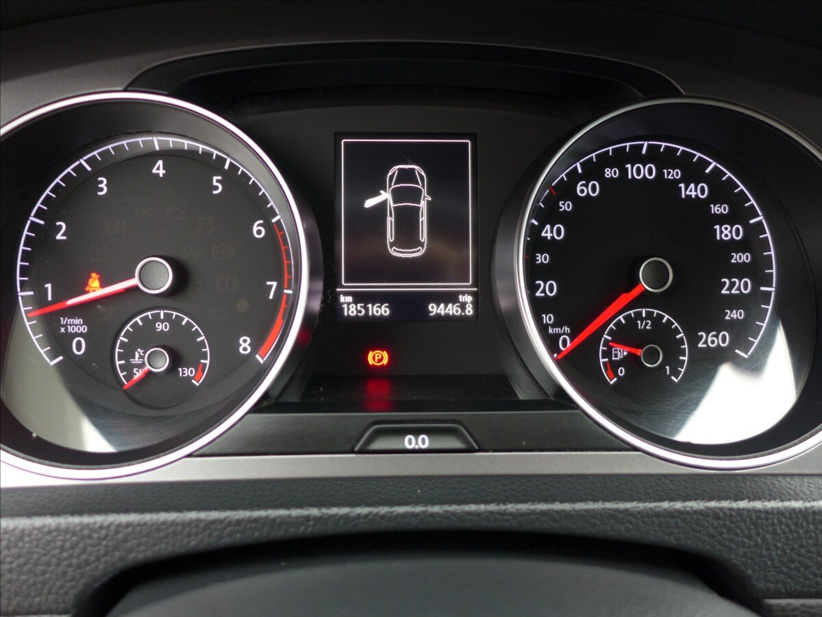 Volkswagen Golf Hatchback 1,2 l 63 kw