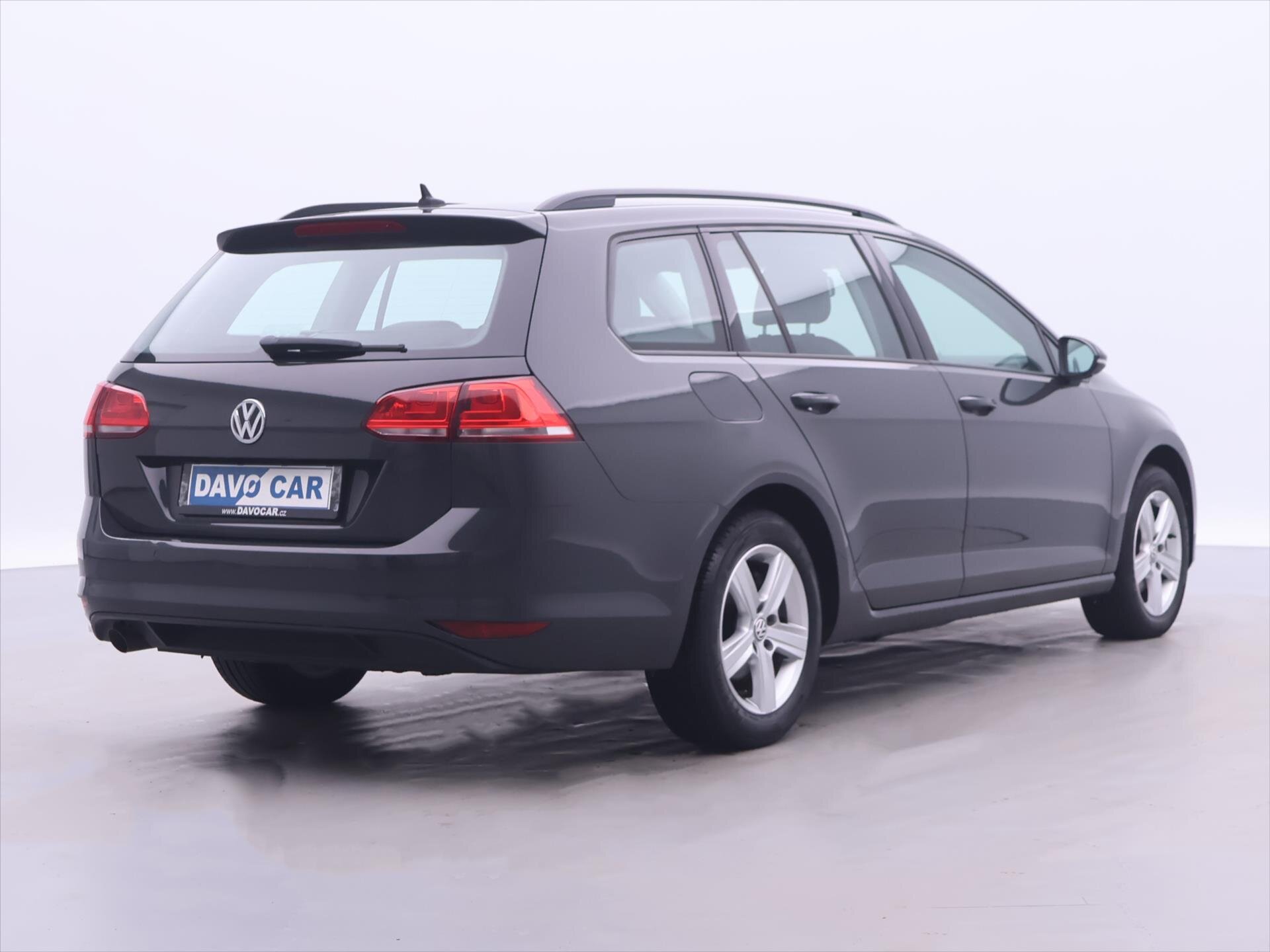 Volkswagen Golf Kombi 1,6 l 81 kw