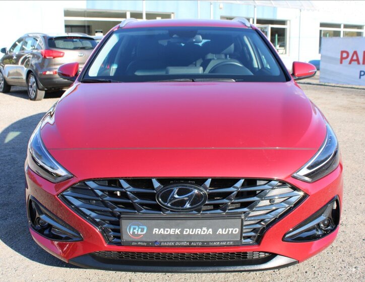 Hyundai i30 Kombi 1,5 l 117 kw