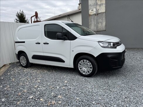 Citroën Berlingo Skříň 1,5 l 75 kw