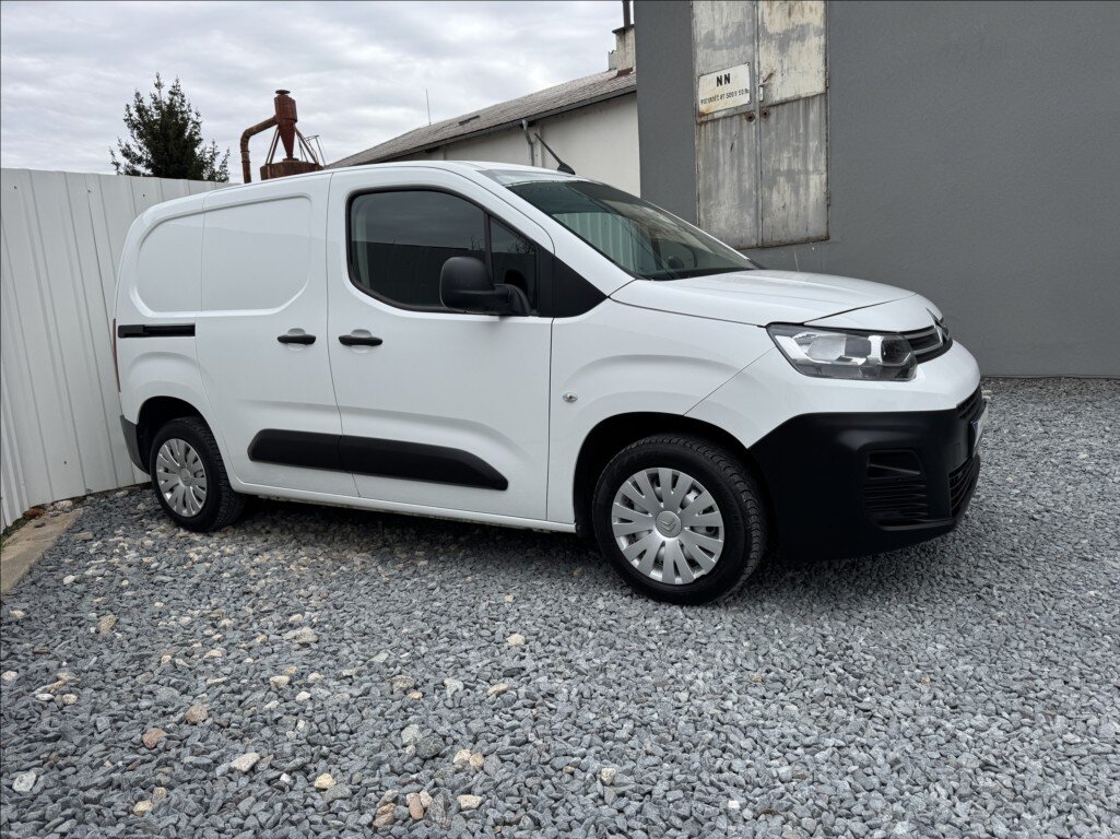 Citroën Berlingo Skříň 1,5 l 75 kw