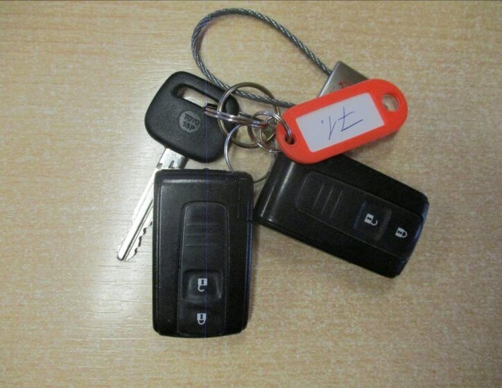 Toyota Corolla Verso 34