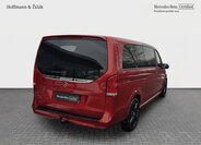 Mercedes-Benz Třídy V VAN-Minibus 2,0 l 174 kw