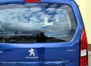Peugeot Rifter MPV 1,5 l 96 kw