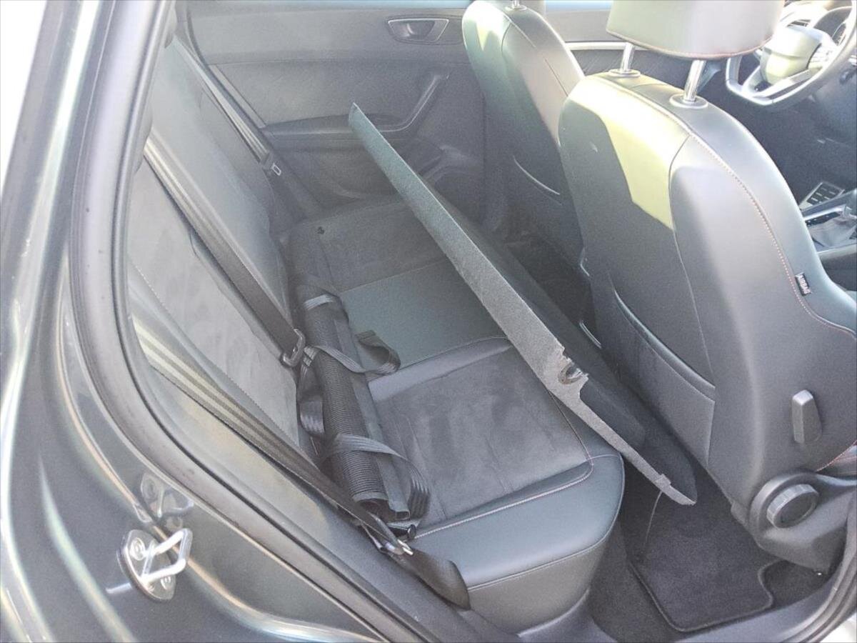 Seat Ateca SUV / Terénní 2,0 l 110 kw