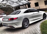 Mercedes-Benz Třídy S Kupé 4,7 l 335 kw