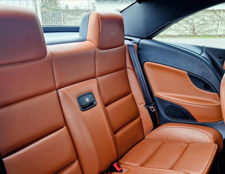 Volkswagen EOS Kabriolet 1,4 l 90 kw