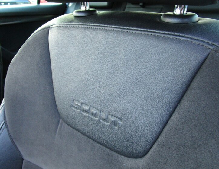 Škoda Octavia Kombi 2,0 l 135 kw