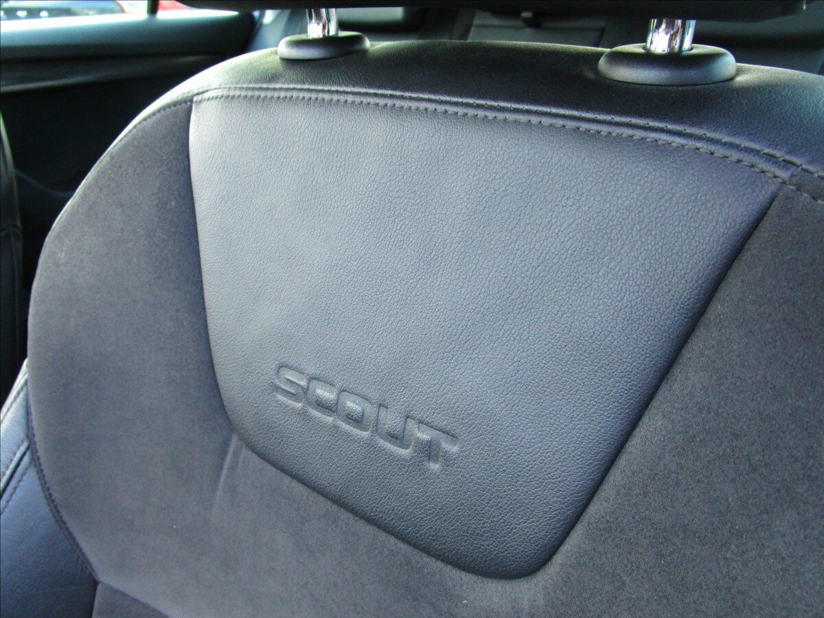 Škoda Octavia Kombi 2,0 l 135 kw