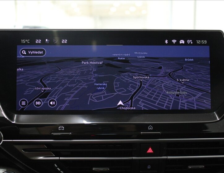 Citroën C5 X Kombi 1,6 l 165 kw