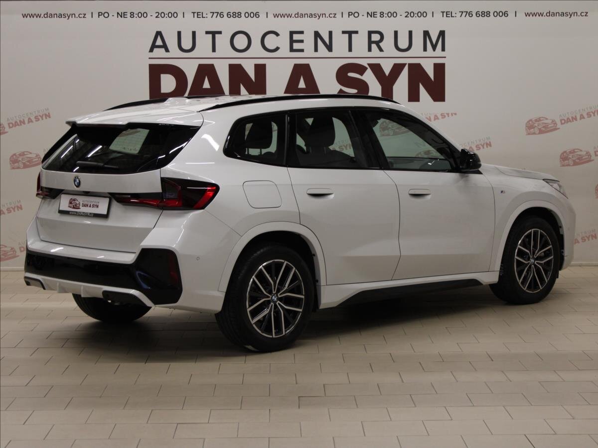 BMW X1 SUV / Terénní 2,0 l 145 kw