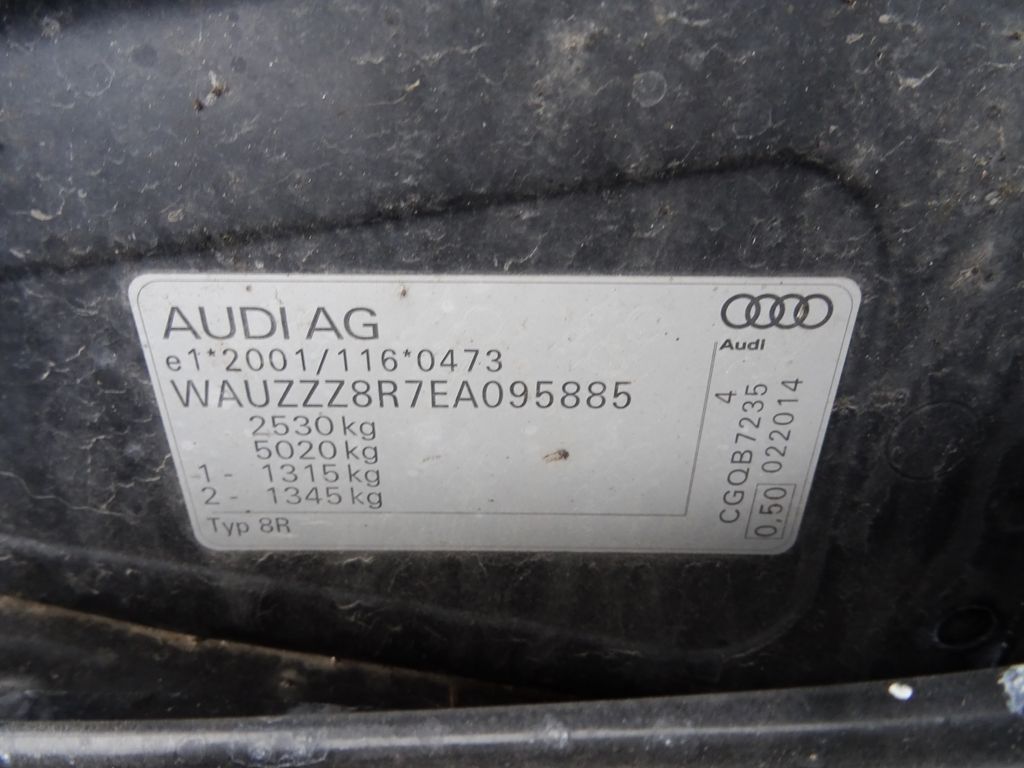 Audi SQ5 SUV 3,0 l 230 kw