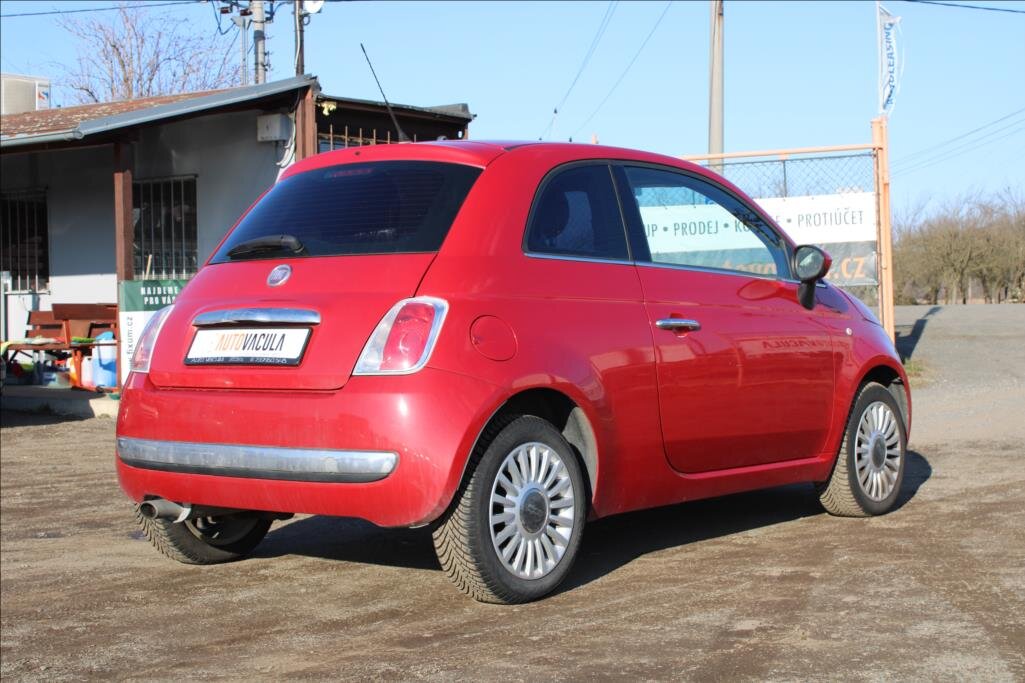 Fiat 500 Hatchback 1,2 l 51 kw