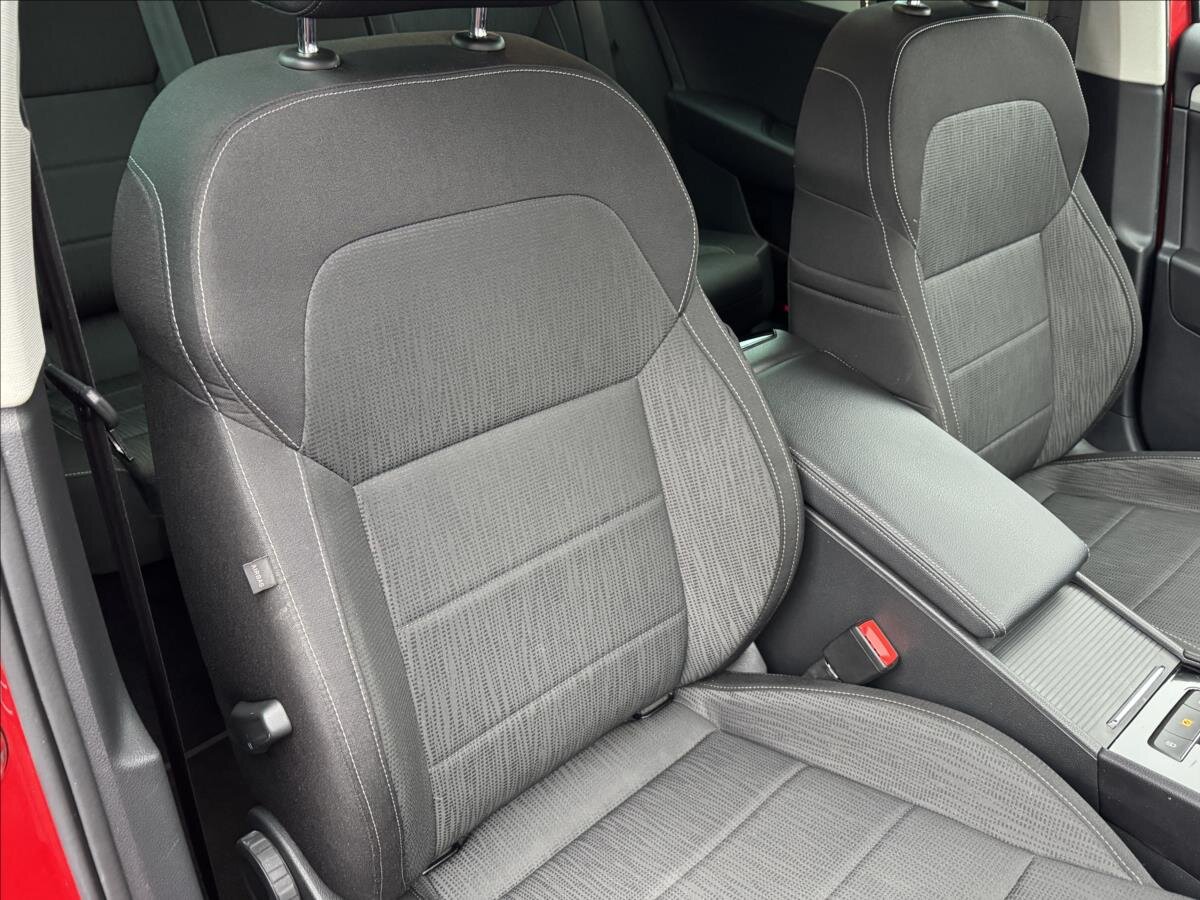 Škoda Superb Kombi 2,0 l 110 kw