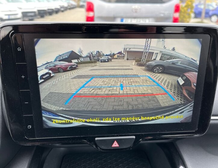 Toyota Yaris Cross 22