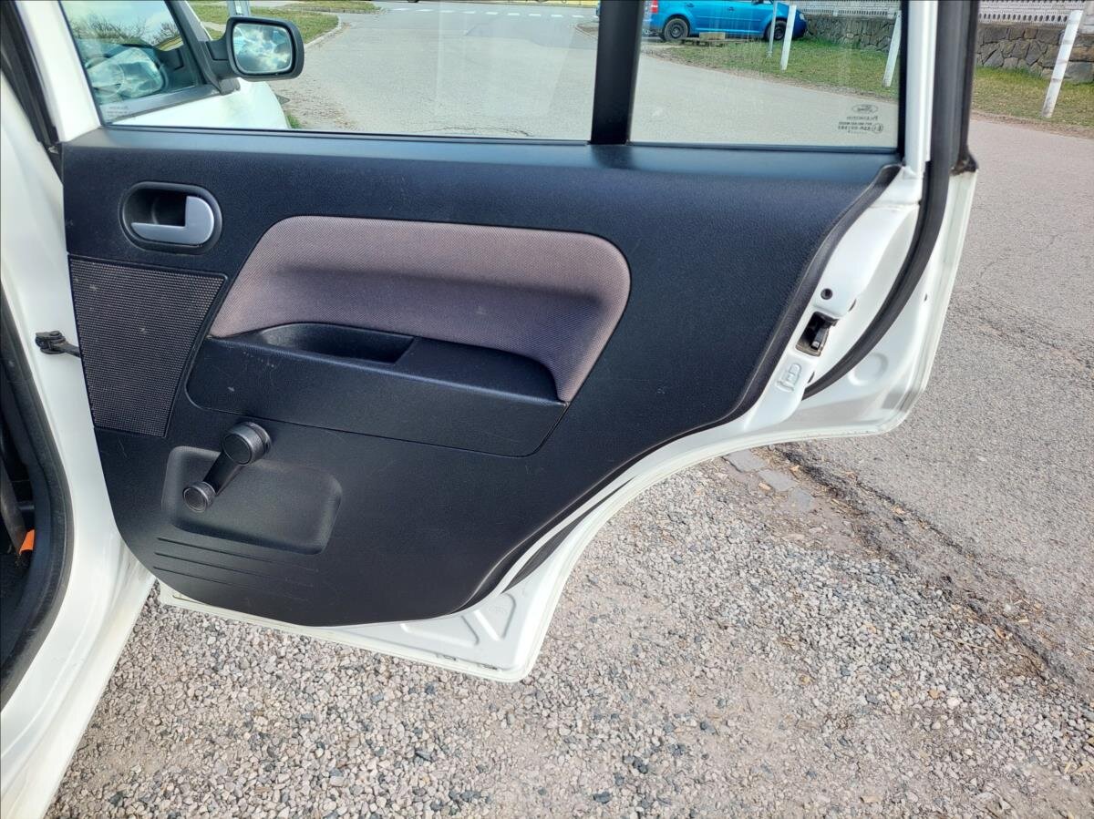 Ford Fusion Hatchback 1,4 l 59 kw