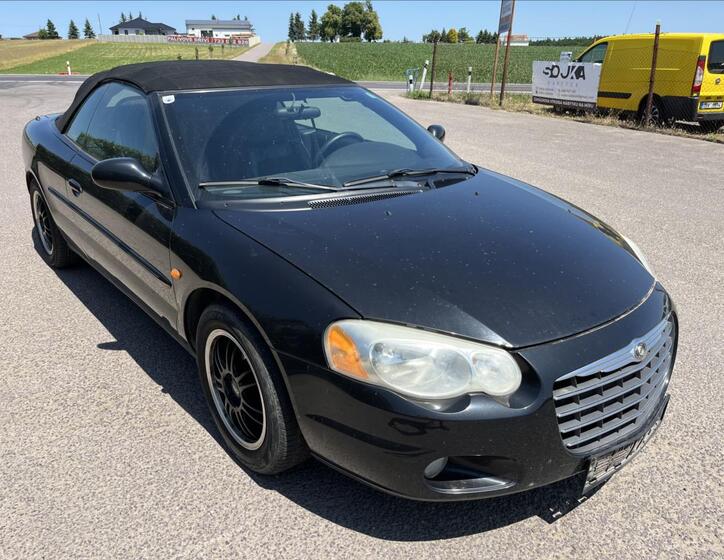 Chrysler Sebring 5
