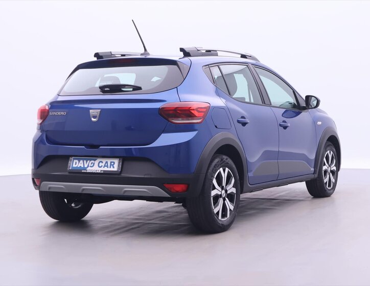 Dacia Sandero Hatchback 999,0 67 kw