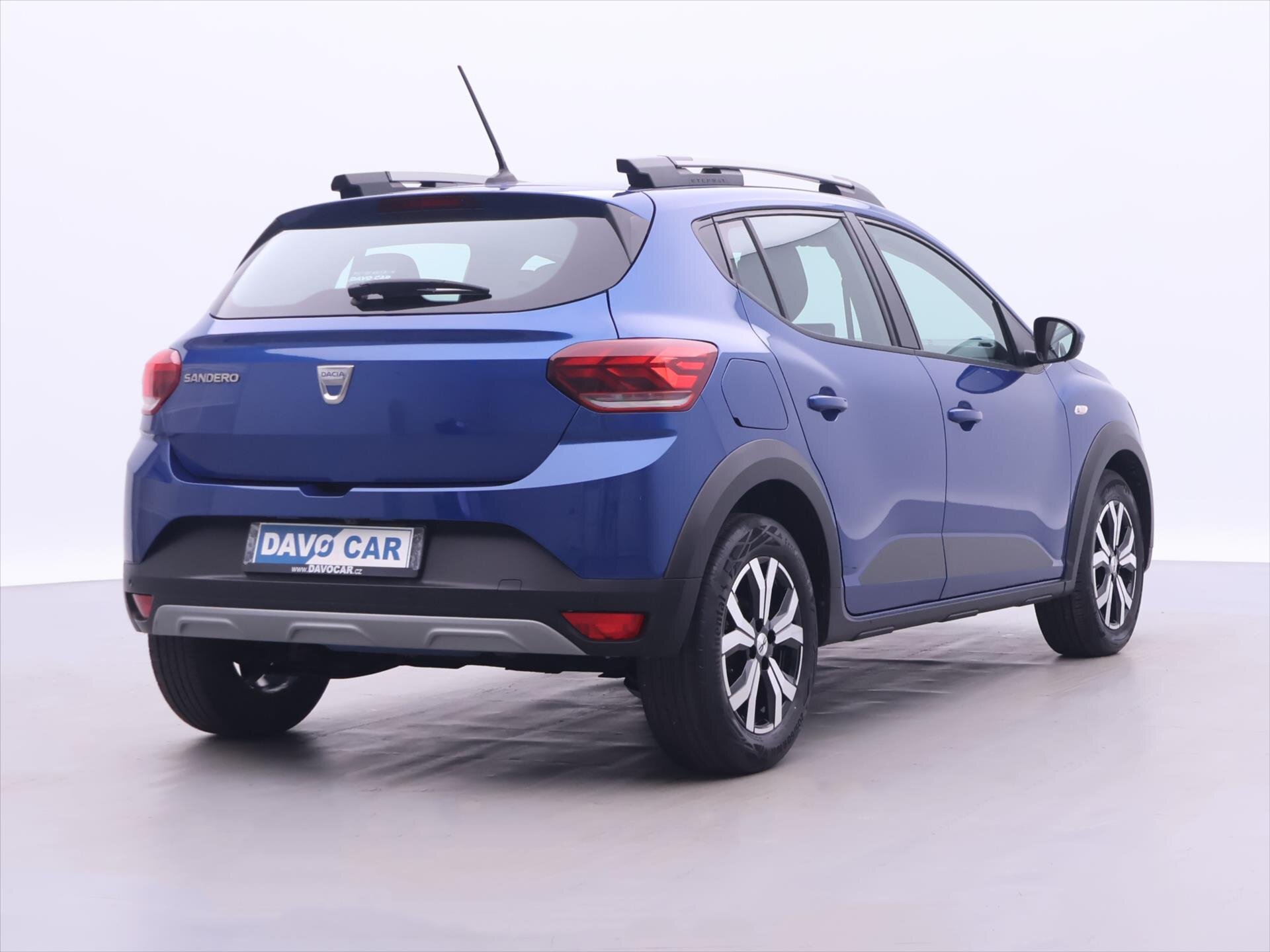 Dacia Sandero Hatchback 999,0 67 kw